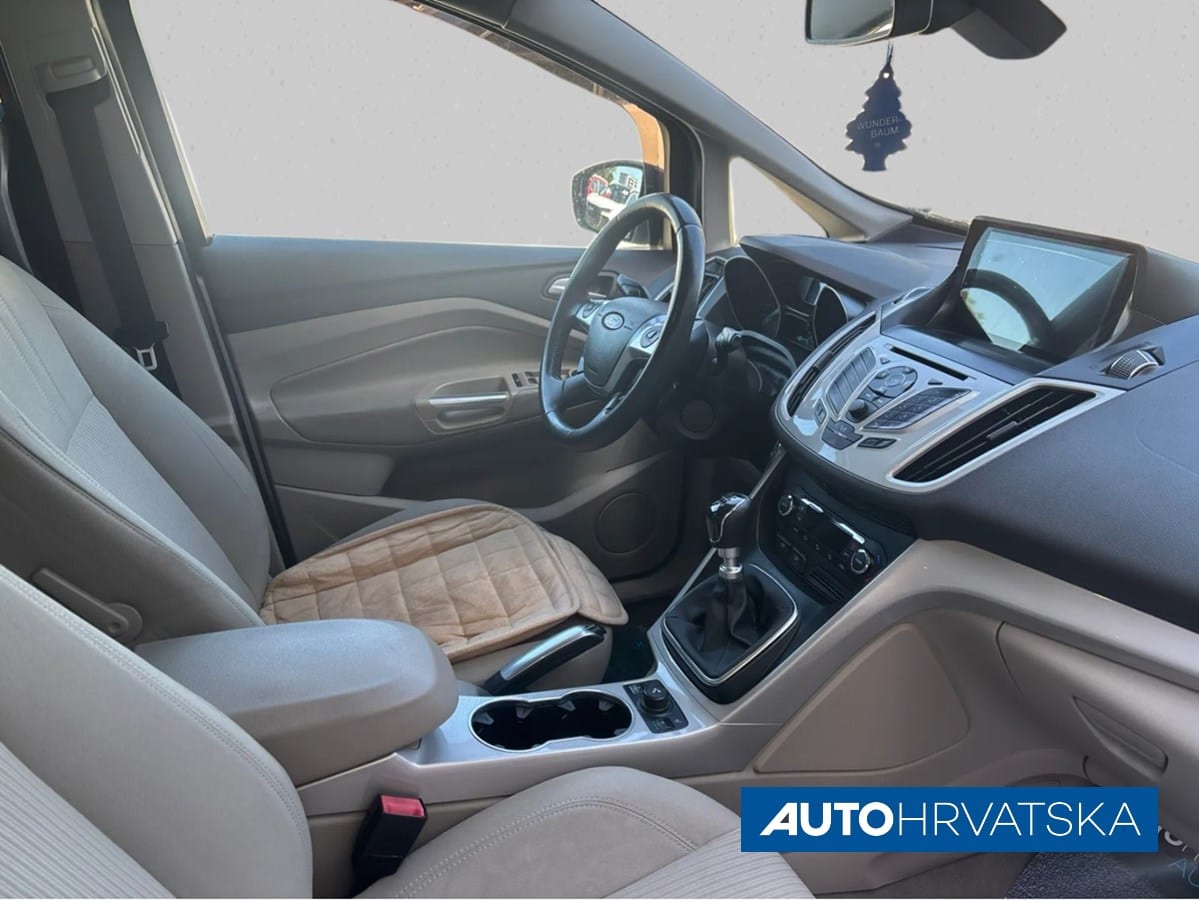 2012 Ford C-max — fotografija 13