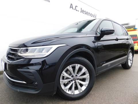 2024 Volkswagen Tiguan — sličica 7