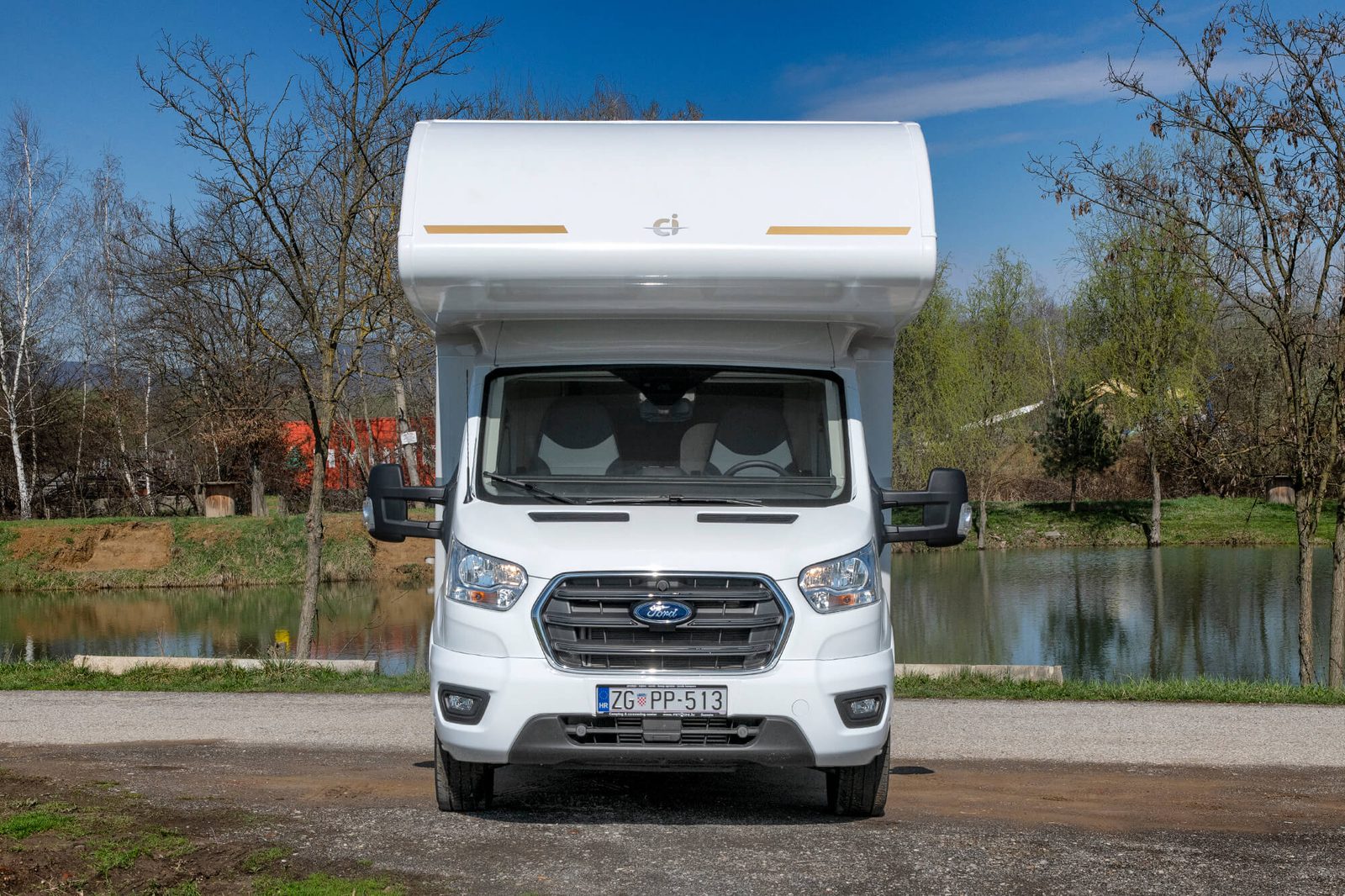 2024 Caravans International Horon 79M — fotografija 5