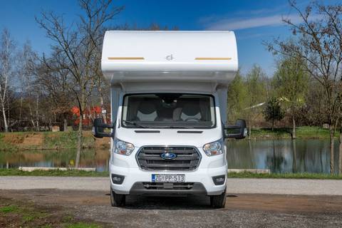 2024 Caravans International Horon 79M — sličica 5