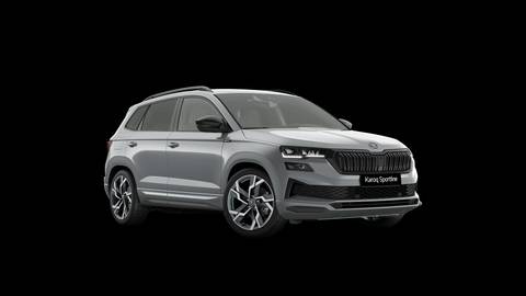 2026 Škoda Karoq — sličica 1