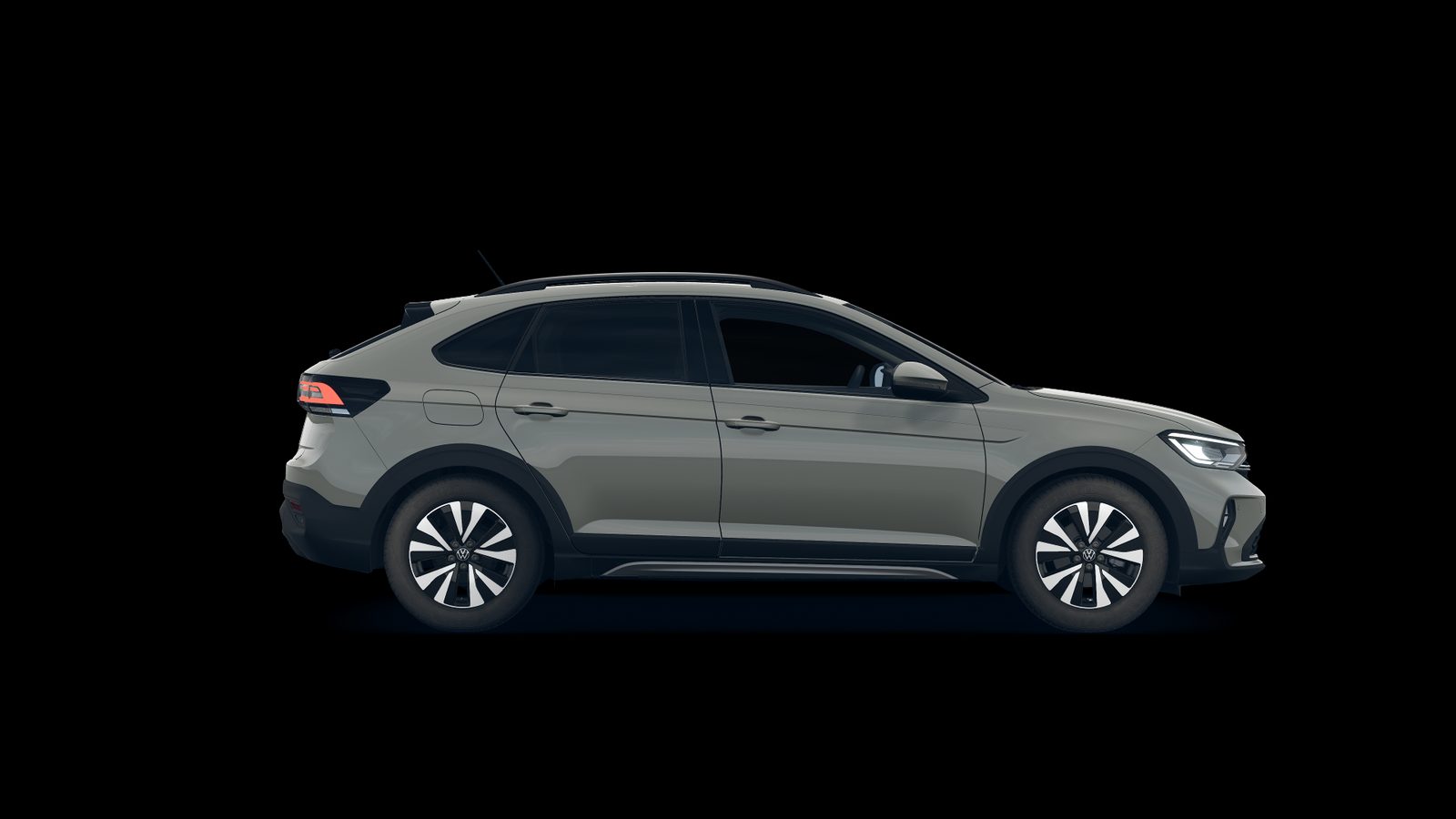 2026 Volkswagen Taigo — fotografija 6
