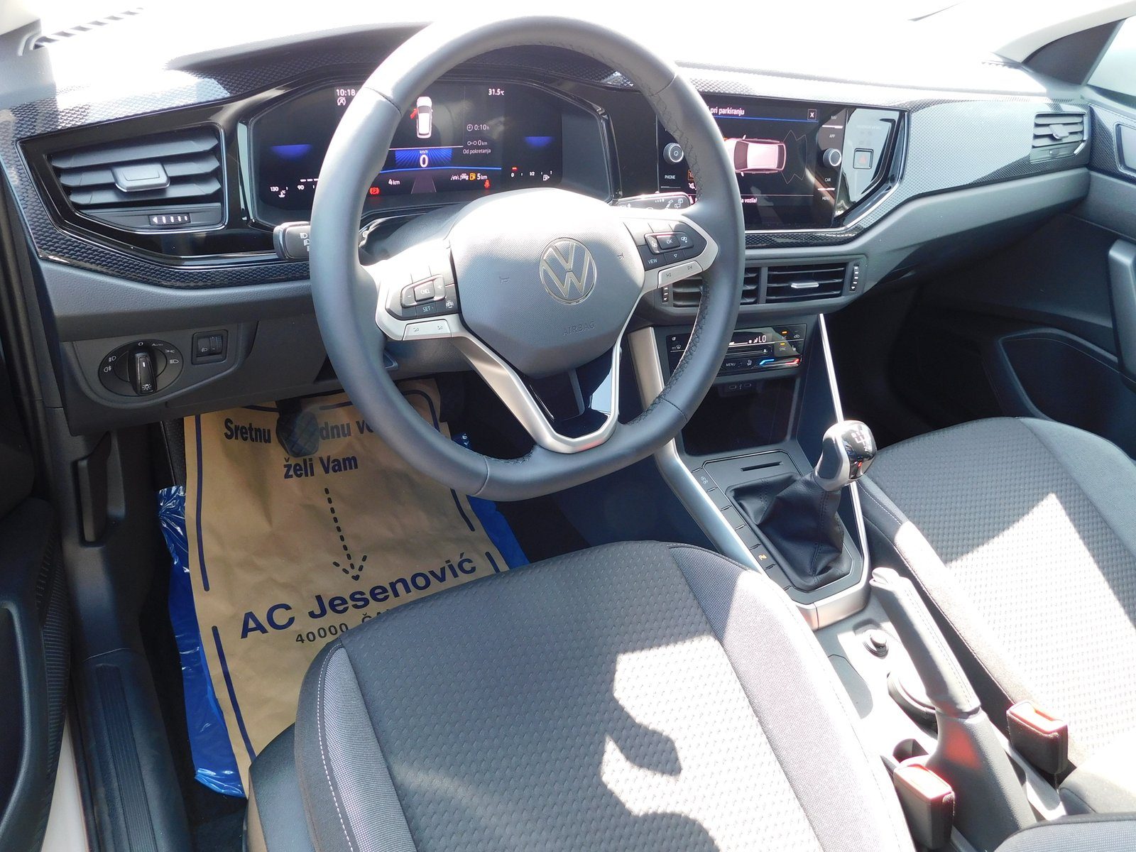 2026 Volkswagen Taigo — fotografija 9
