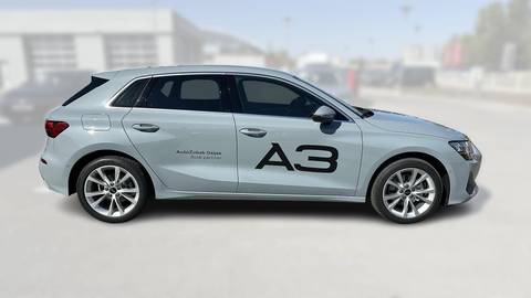 2026 Audi A3 Sportback — sličica 8