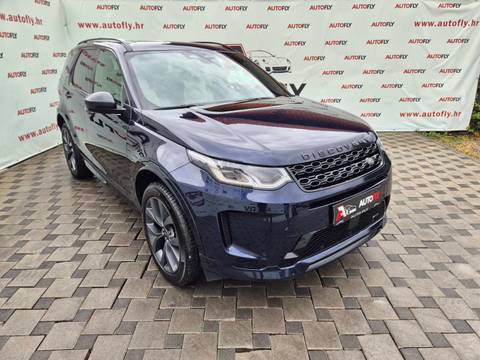 2022 Land Rover Discovery Sport — sličica 3