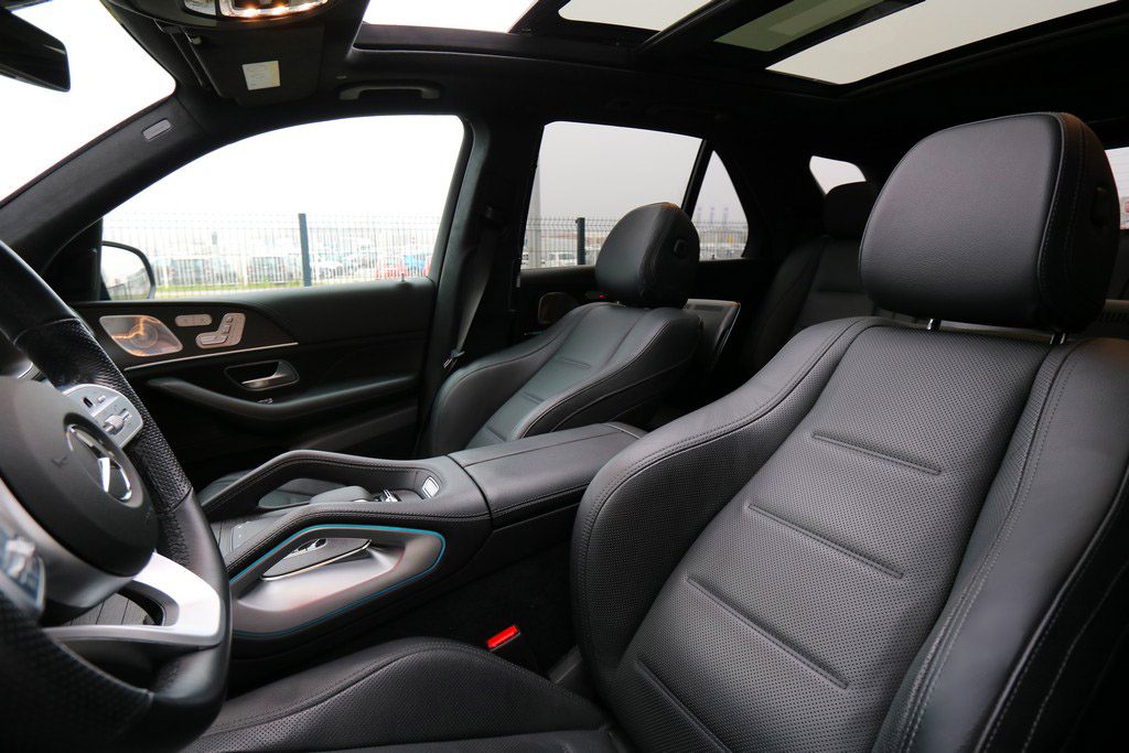 2020 Mercedes-Benz GLE AMG Line — fotografija 6