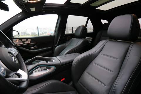 2020 Mercedes-Benz GLE AMG Line — sličica 6