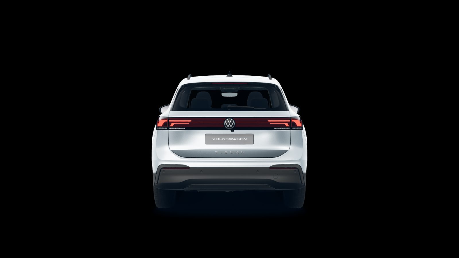 2026 Volkswagen Tiguan — fotografija 9