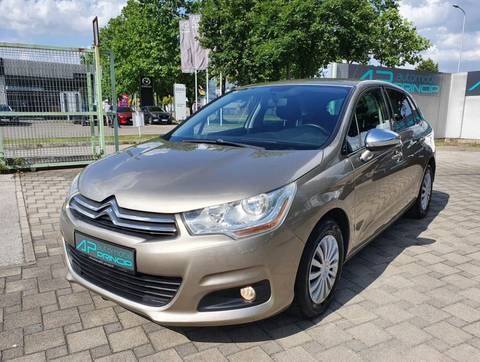 2014 Citroën C4