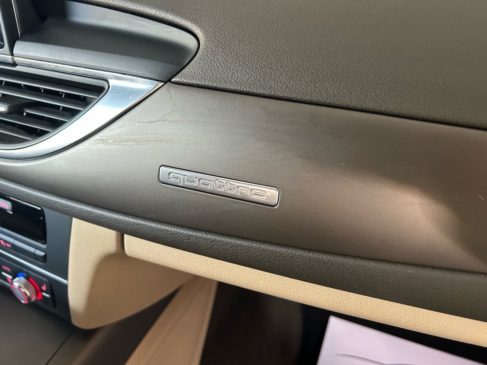 2013 Audi A6 — fotografija 22