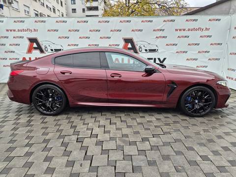 2020 BMW Serija 8 — sličica 5