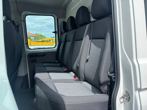 2021 Volkswagen Crafter — sličica 8