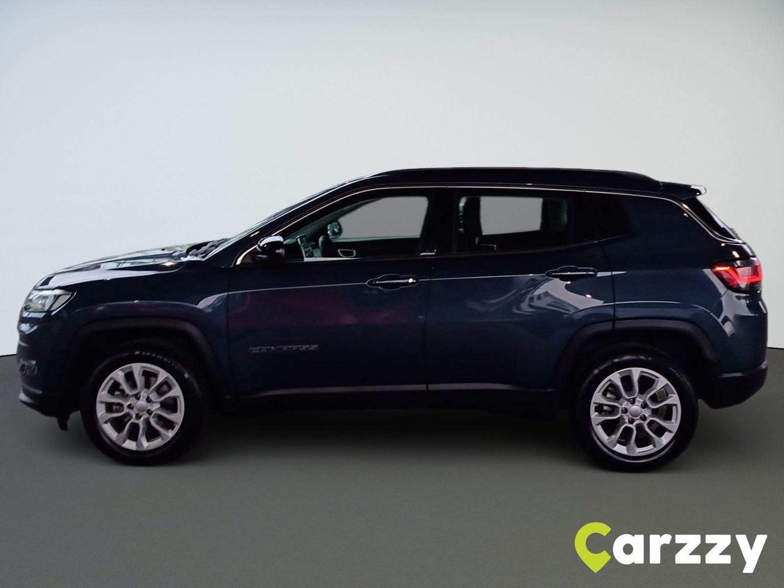 2023 Jeep Compass — fotografija 9