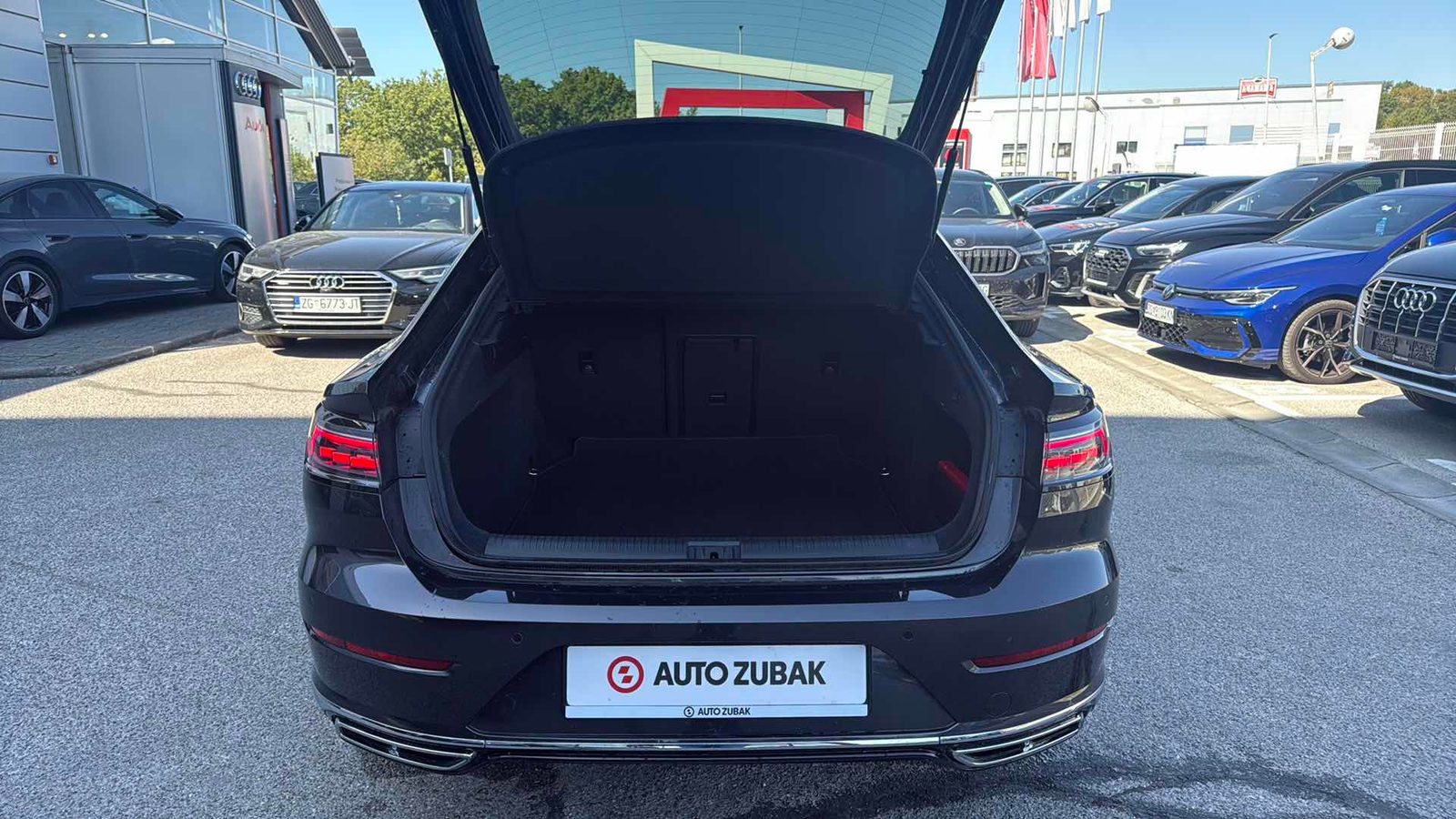 2023 Volkswagen Arteon — fotografija 12