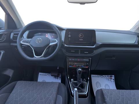 2026 Volkswagen T-Cross — sličica 12