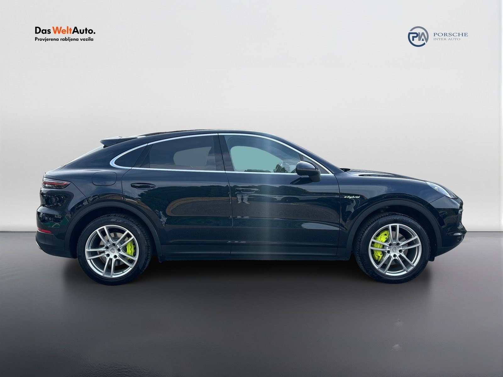 2021 Porsche Cayenne — fotografija 4
