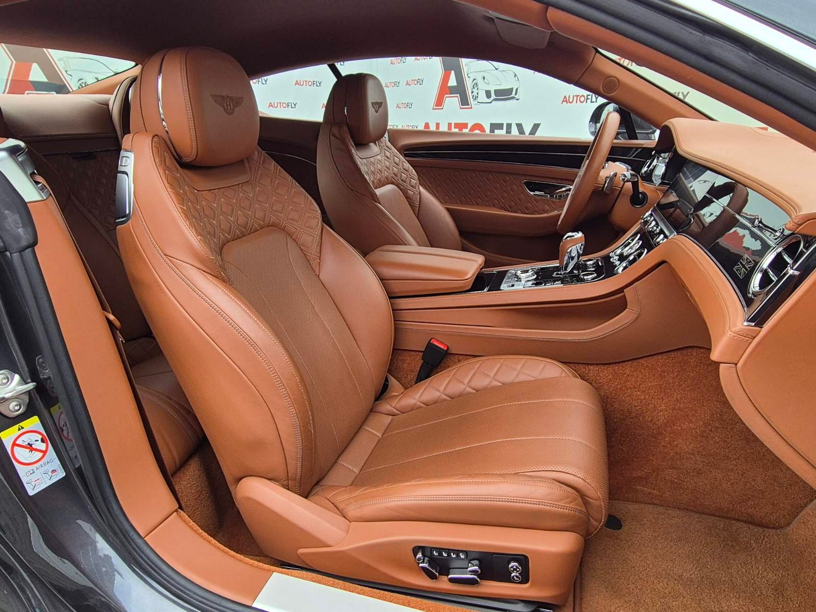 2018 Bentley Continental GT — fotografija 19