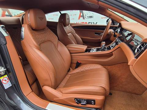 2018 Bentley Continental GT — sličica 19