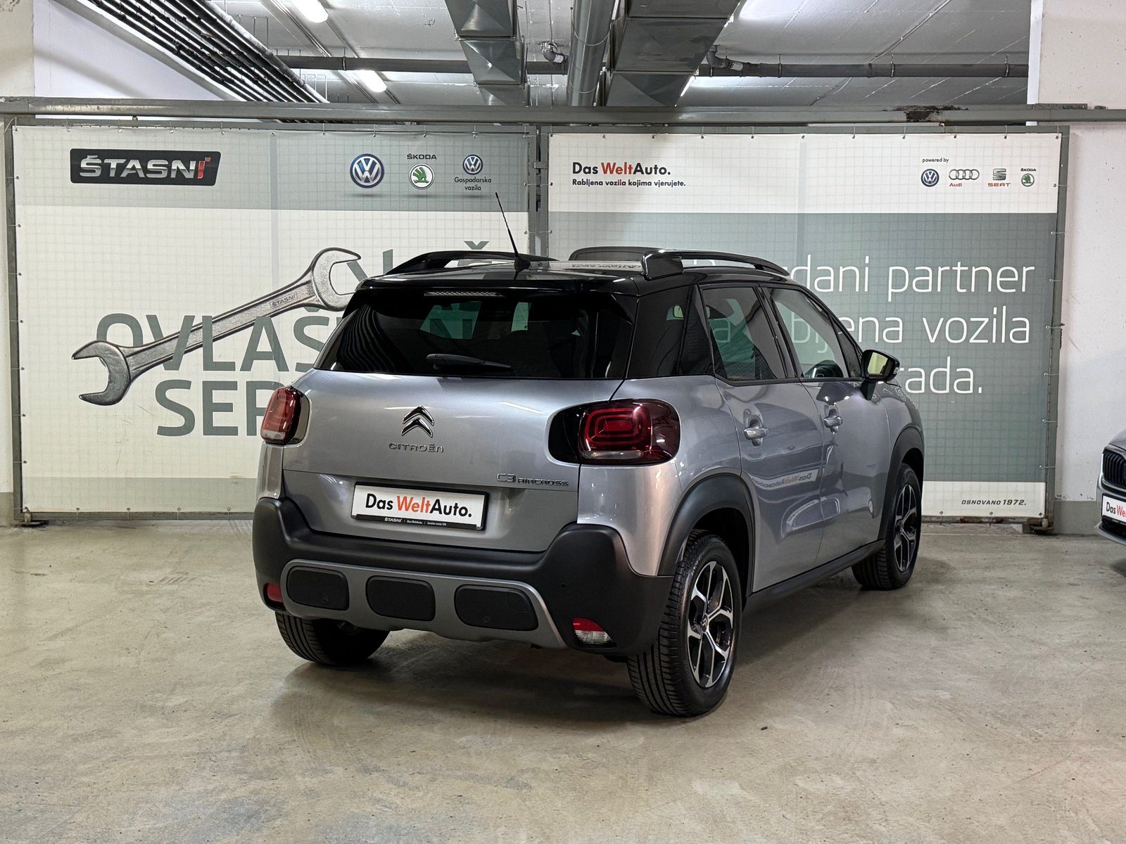 2023 Citroën C3 — fotografija 5