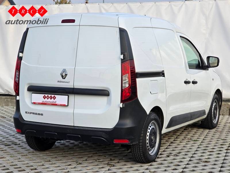 2021 Renault Express — fotografija 4
