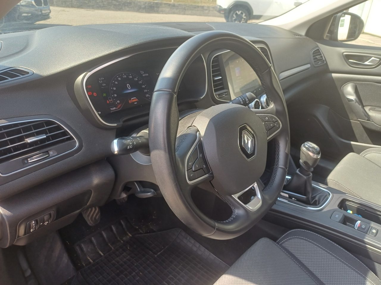 2023 Renault Megane — fotografija 11