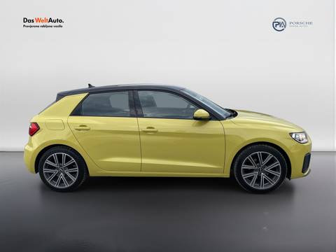 2020 Audi A1 Sportback — sličica 7