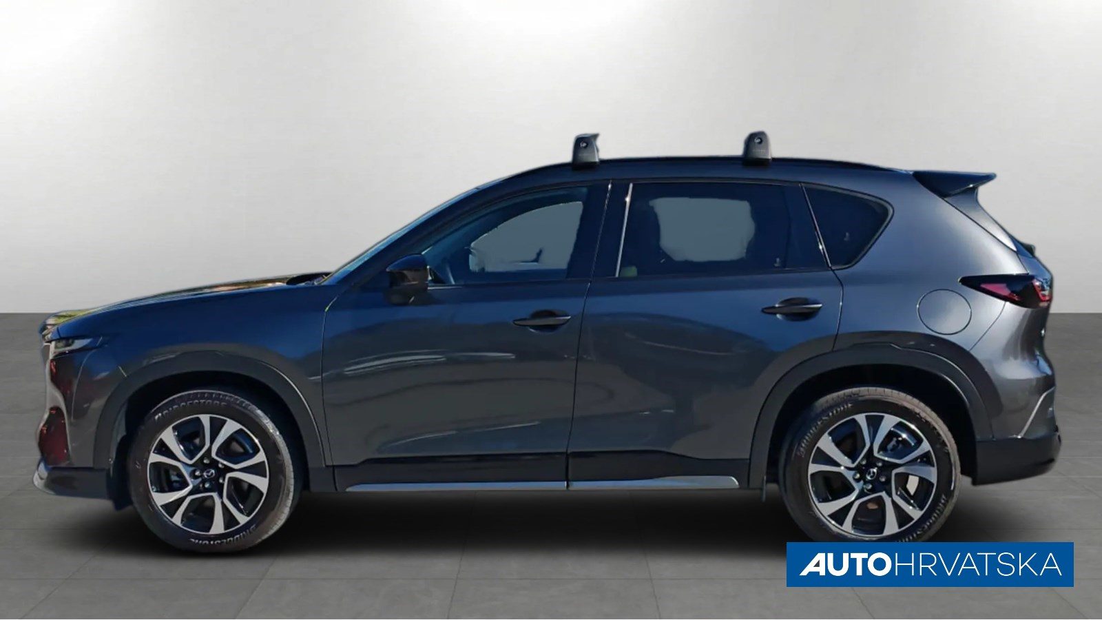 2026 Mazda CX-5 — fotografija 8