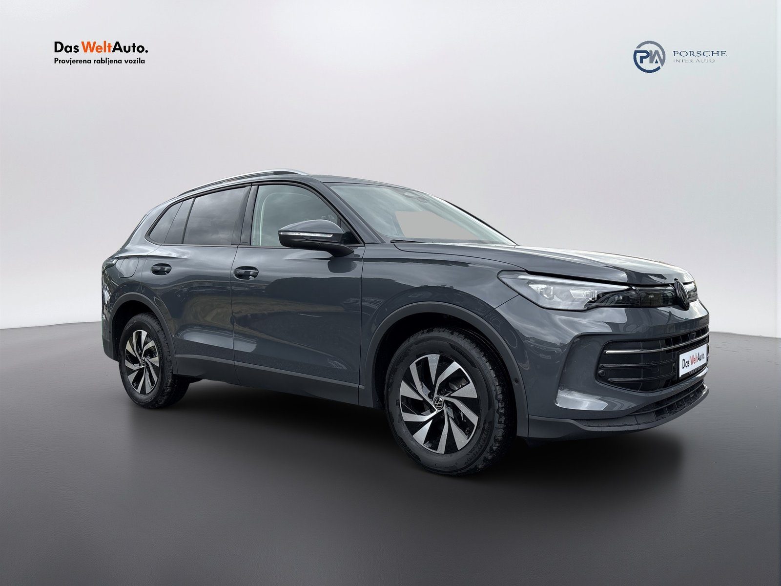 2026 Volkswagen Tiguan — fotografija 3