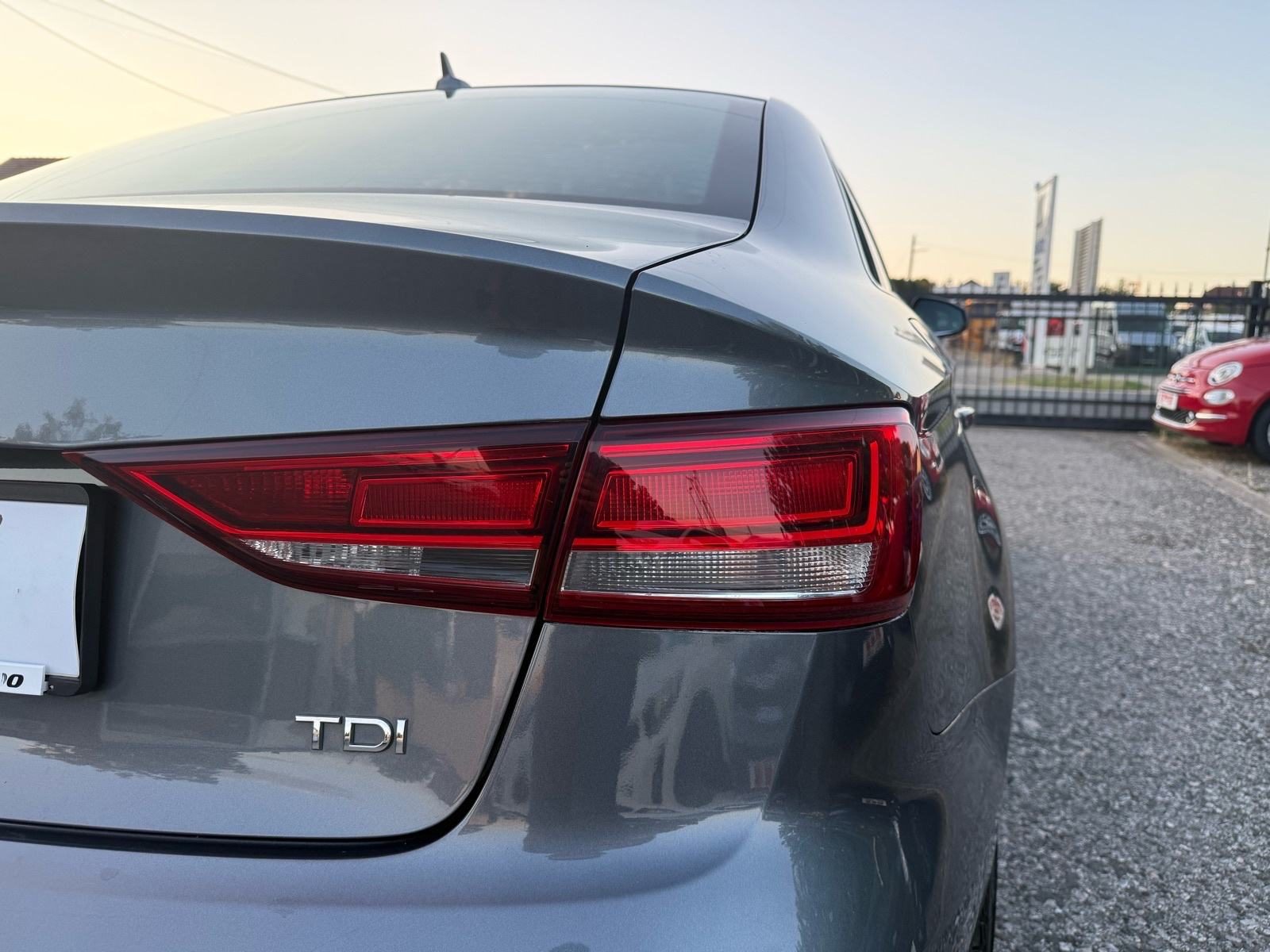 2017 Audi A3 — fotografija 8