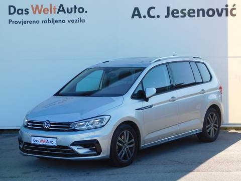 2023 Volkswagen Touran R-Line