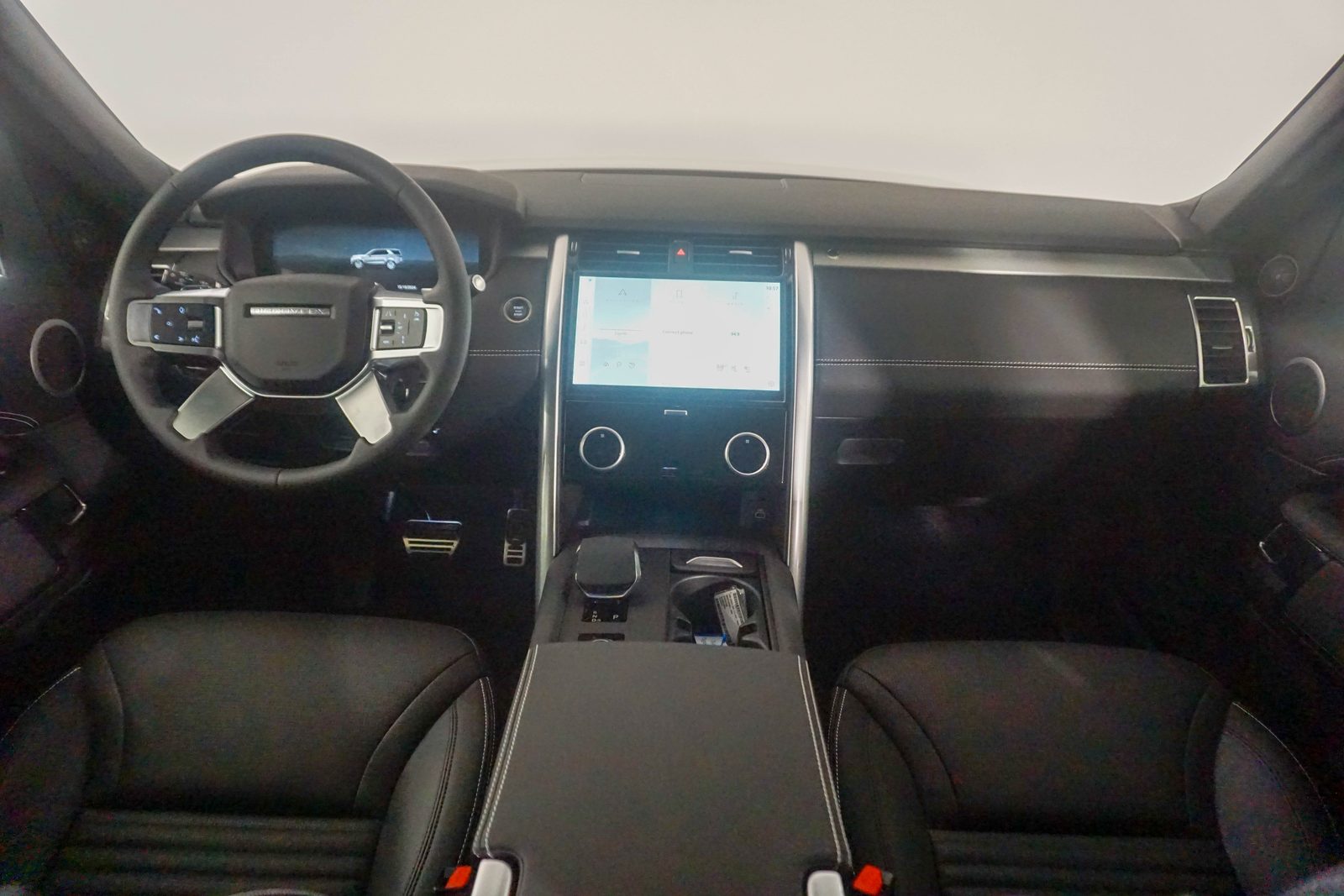 2024 Land Rover Discovery — fotografija 12