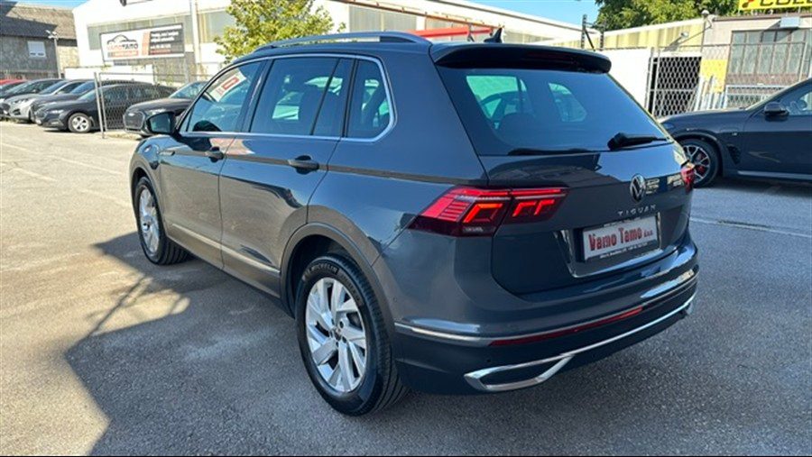 2023 Volkswagen Tiguan — fotografija 7