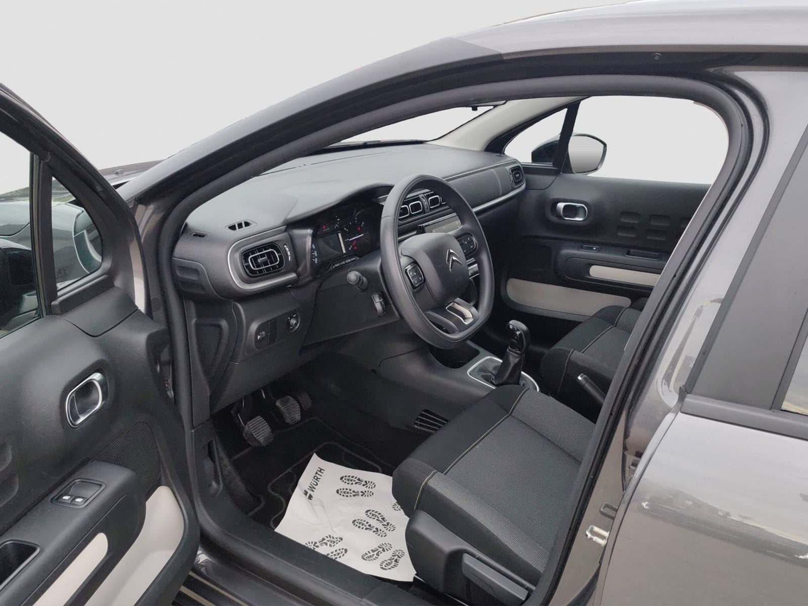 2023 Citroën C3 — fotografija 11