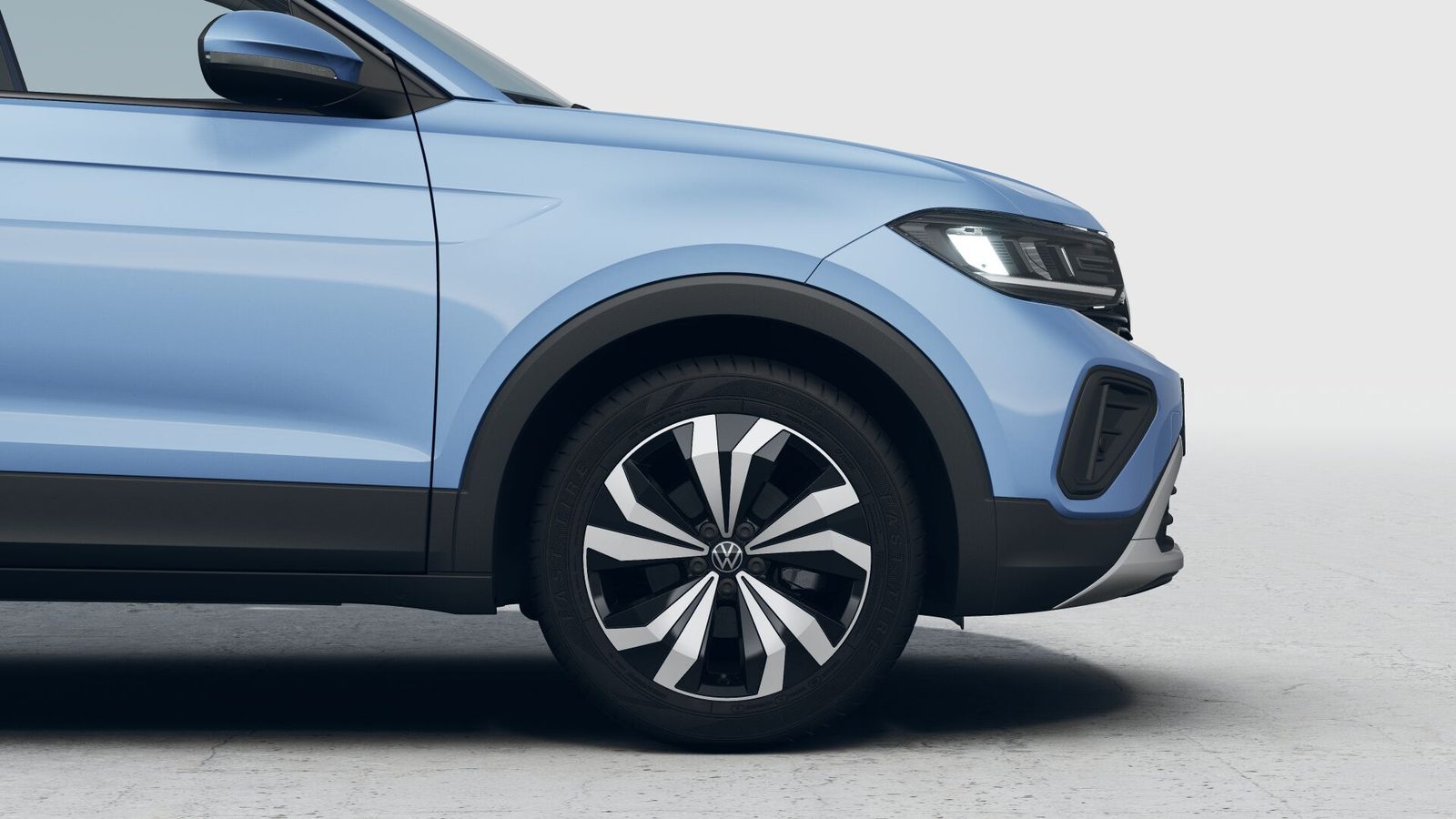 2026 Volkswagen T-Cross — fotografija 7