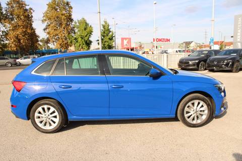 2023 Škoda Scala — sličica 4