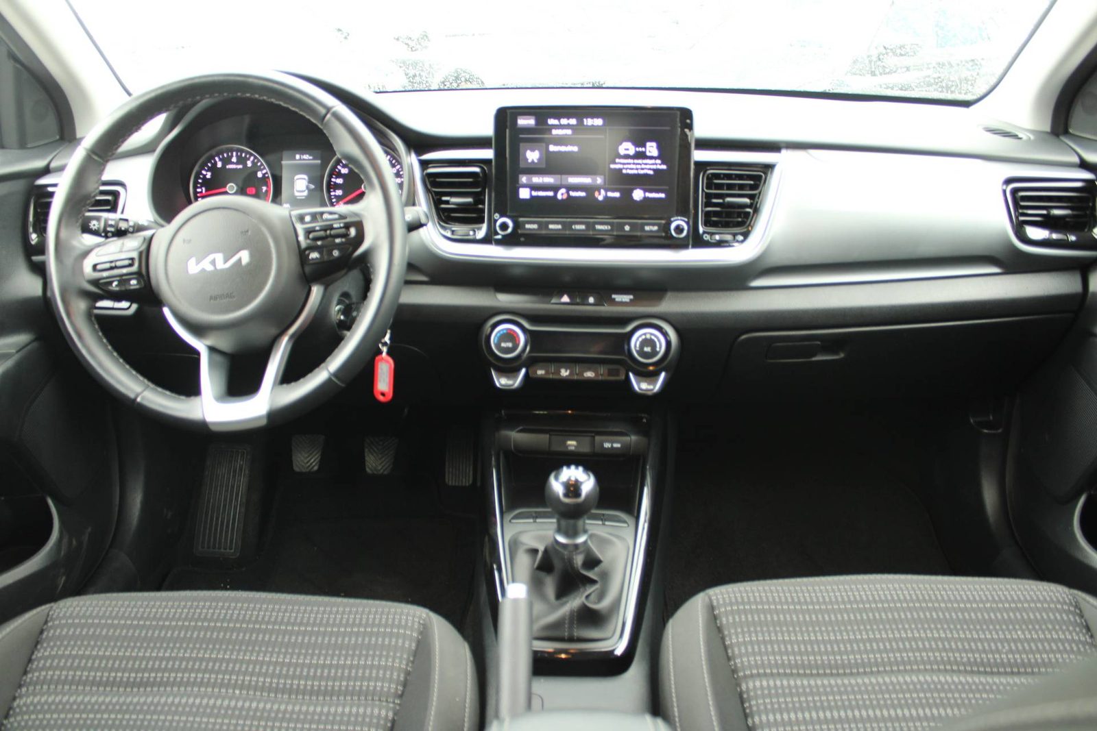 2024 Kia Stonic — fotografija 12