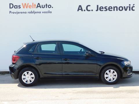 2020 Volkswagen Polo — sličica 3