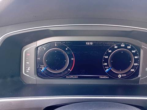 2021 Volkswagen Tiguan — sličica 24