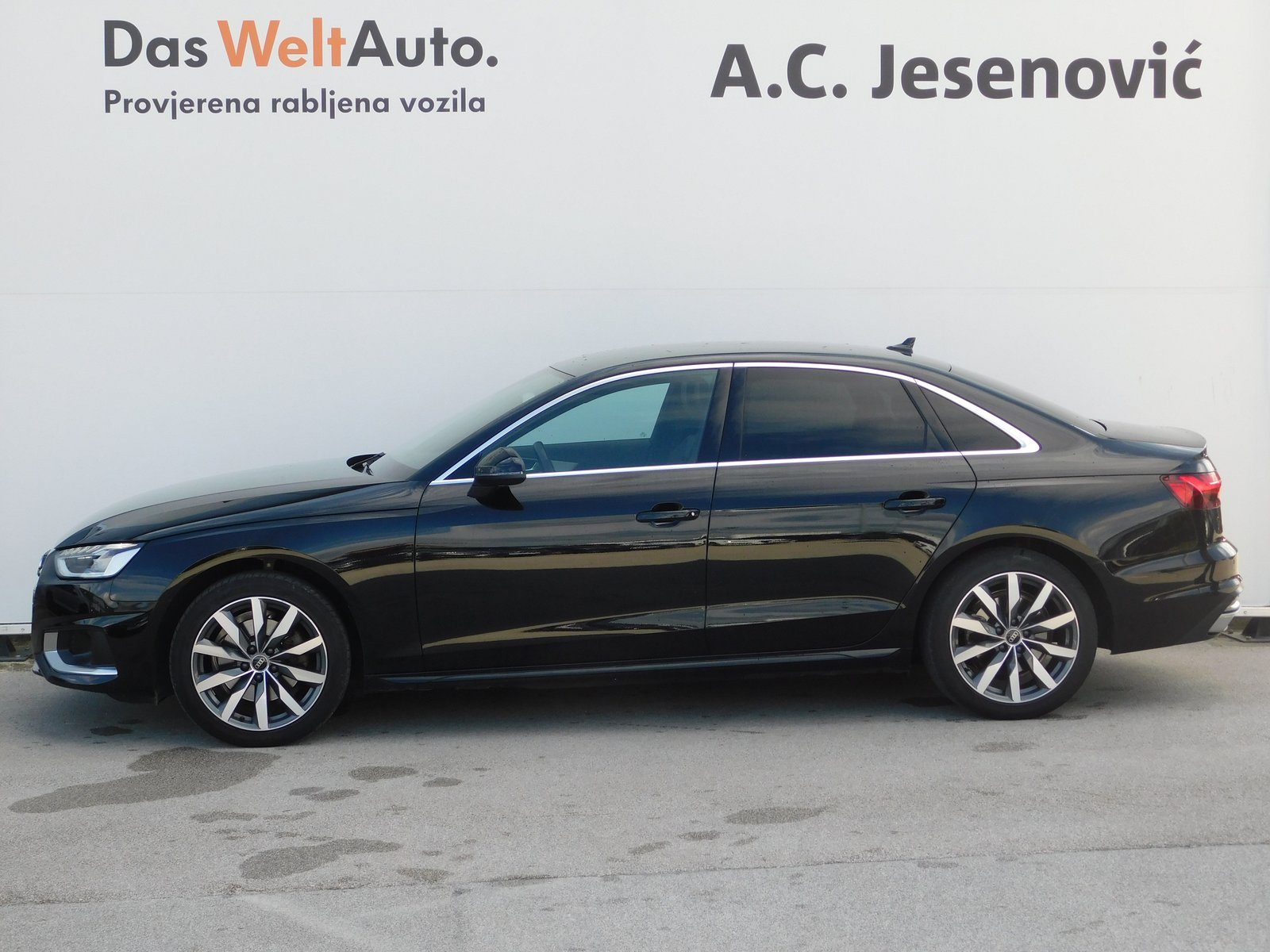 2023 Audi A4 S line — fotografija 6