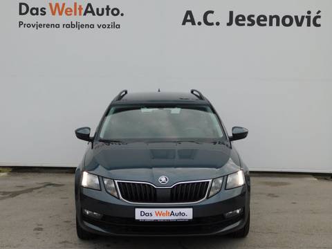 2019 Škoda Octavia Combi — sličica 2