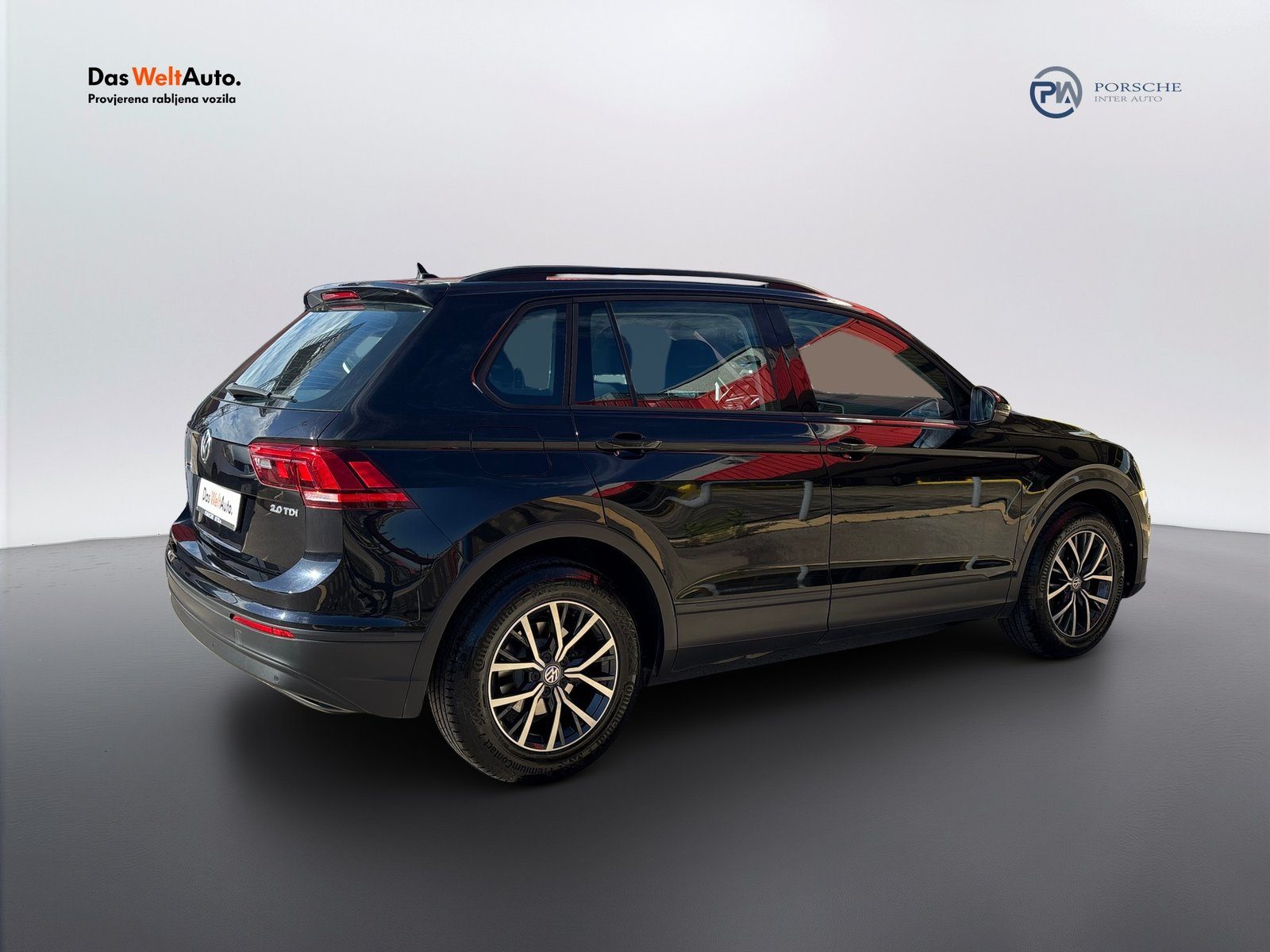 2017 Volkswagen Tiguan — fotografija 5