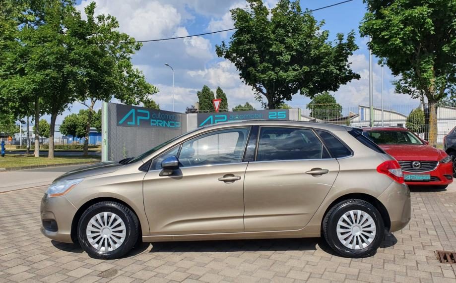 2014 Citroën C4 — fotografija 3