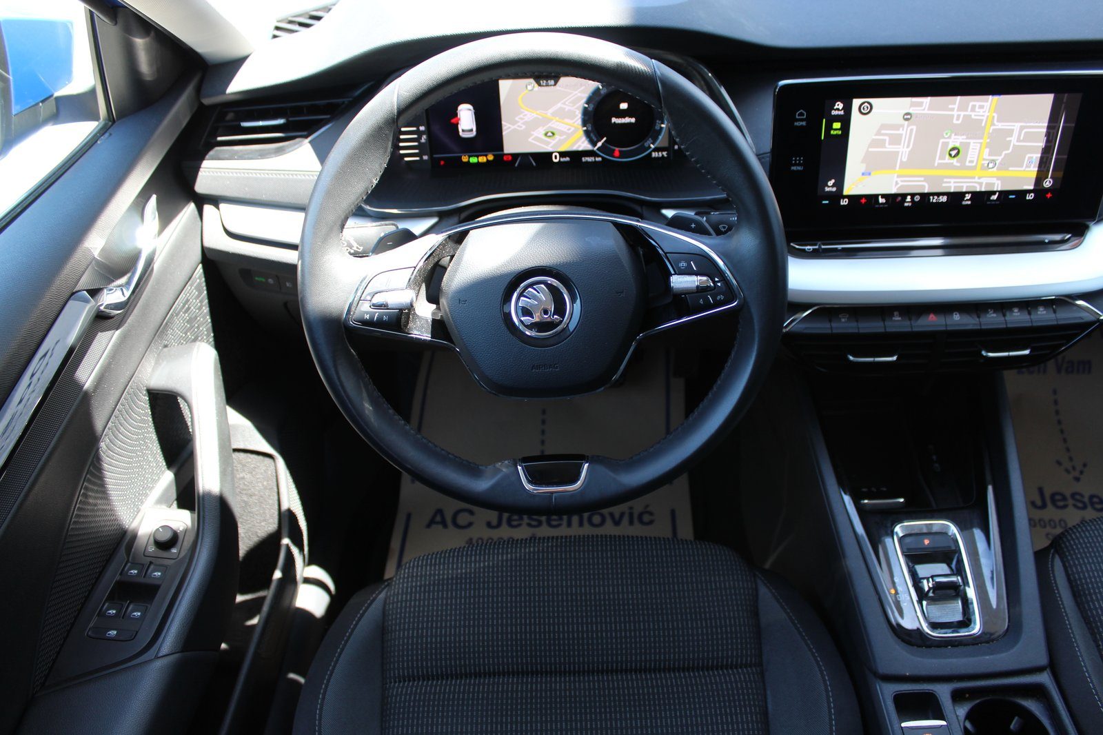 2024 Škoda Octavia Combi — fotografija 9