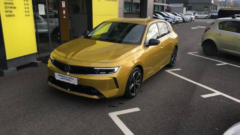 2023 Opel Astra — sličica 3
