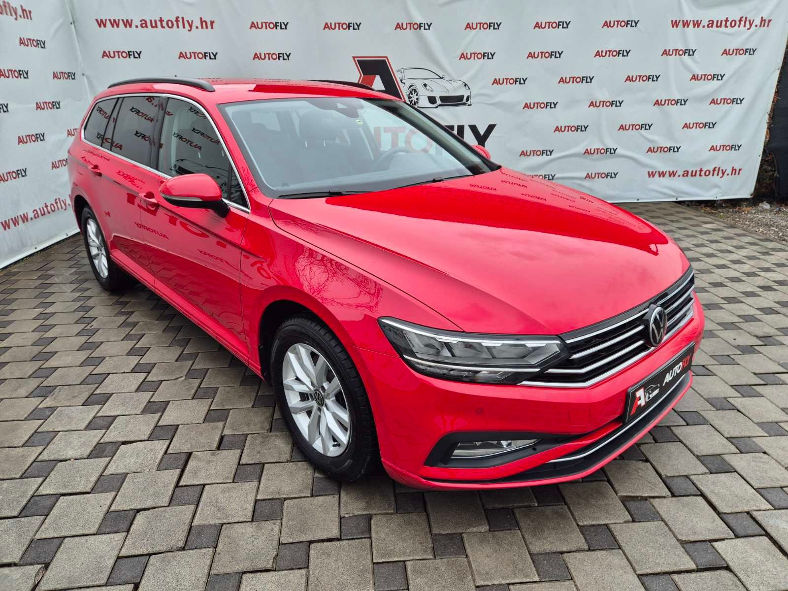 2023 Volkswagen Passat Variant — fotografija 10