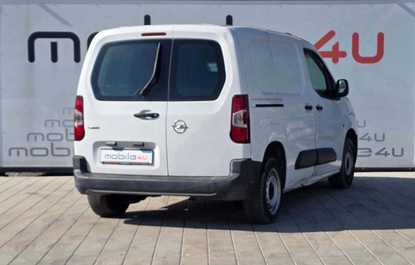 2021 Opel Combo — fotografija 3
