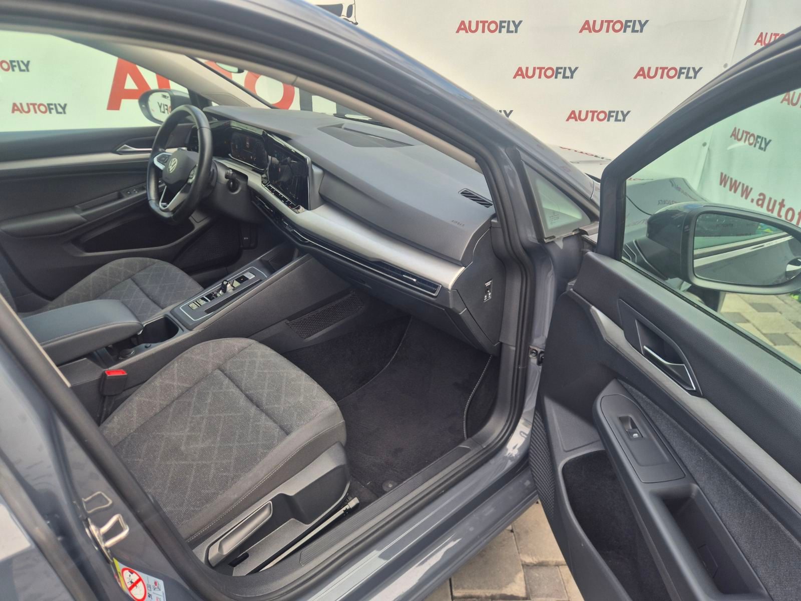 2023 Volkswagen Golf VIII — fotografija 13