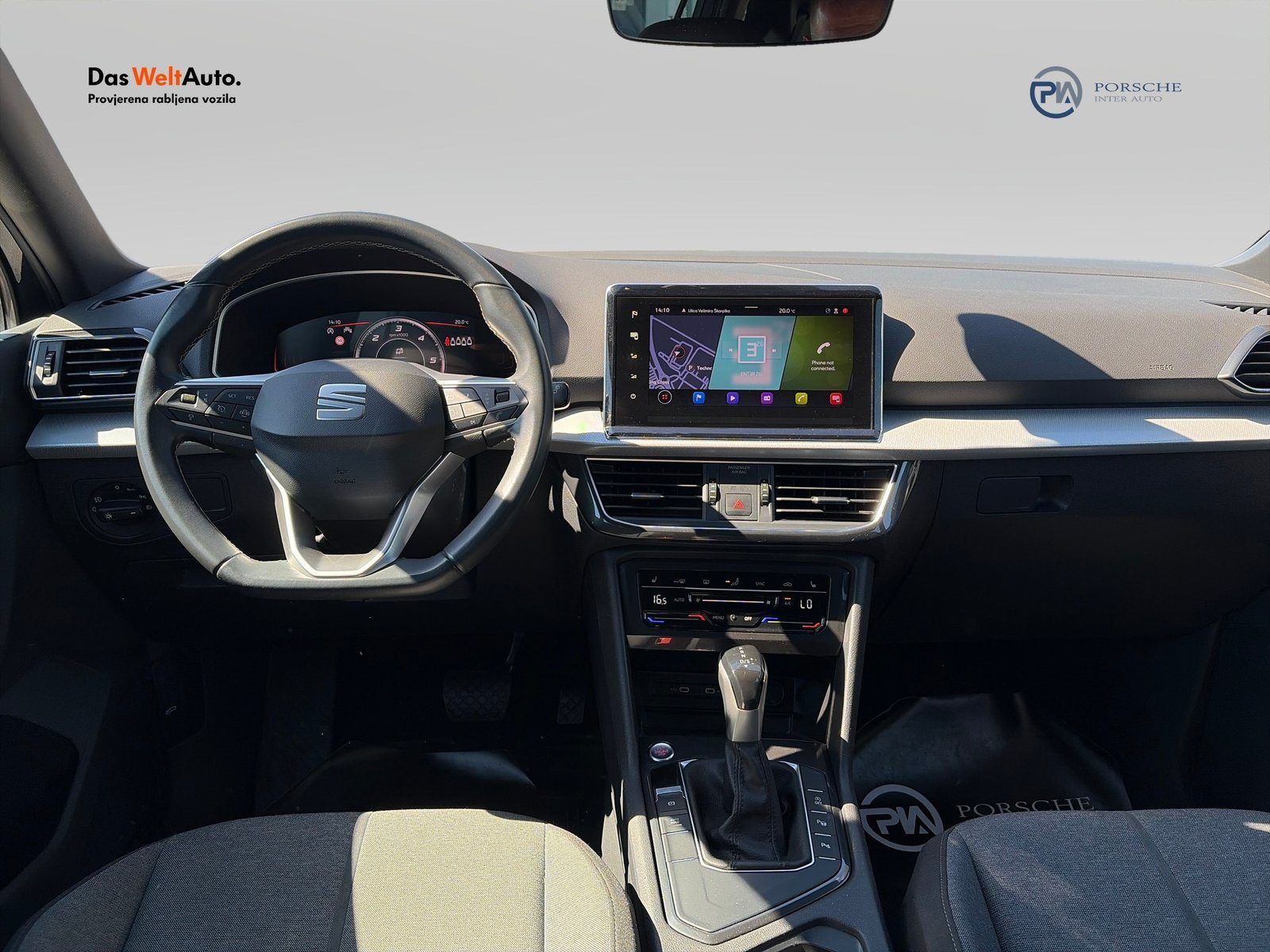 2024 Seat Tarraco — fotografija 12