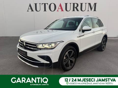 2024 Volkswagen Tiguan