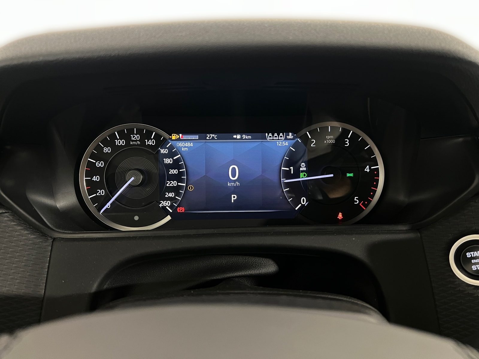 2023 Land Rover Range Rover Velar — fotografija 17
